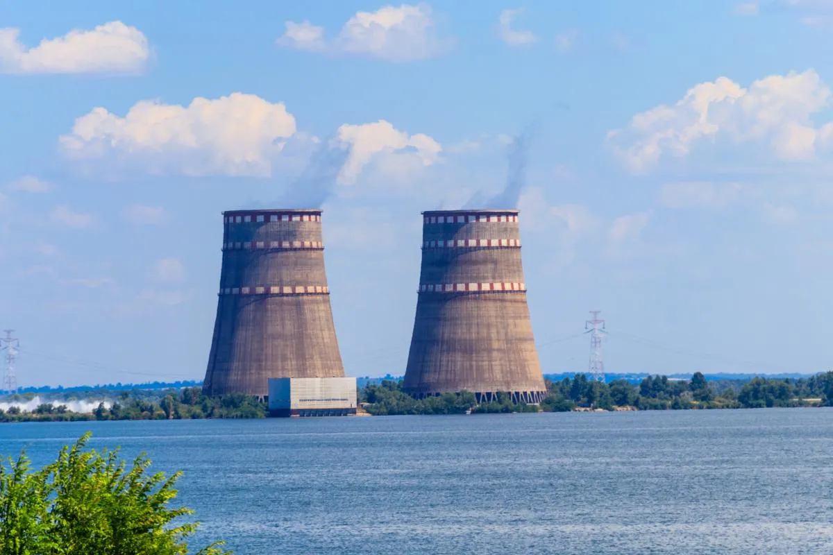 The Ukrainian Armed Forces have denied Russian claims of an attack on a power unit at the Zaporizhzhia Nuclear Power Plant