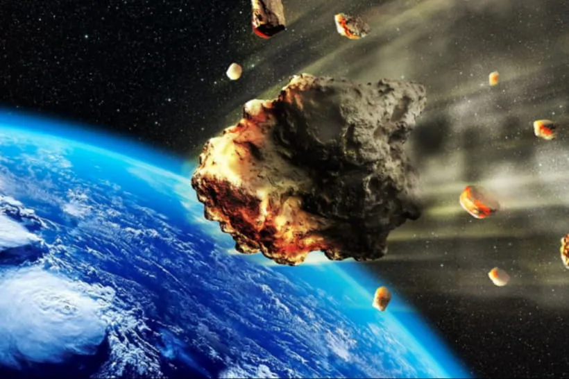 A meteor exploded over the US: NASA has released details