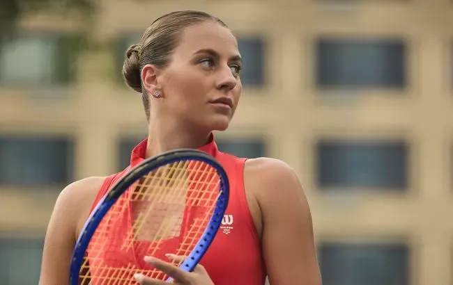 Marta Kostyuk caused a sensation by knocking out Swiatek and reached the quarter-finals of Roland Garros