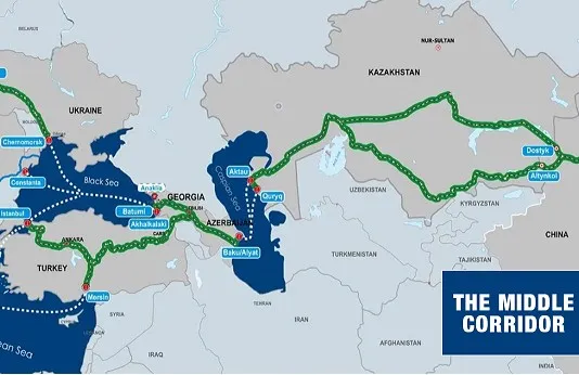 Китай і Казахстан планують розширити перевезення до Європи в обхід Росії
