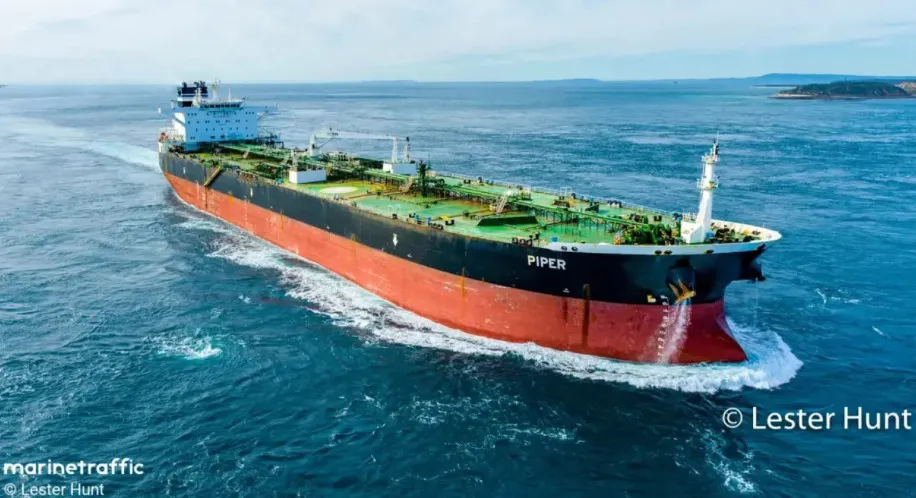 France has detained a tanker belonging to Russia's shadow fleet in the Atlantic Ocean