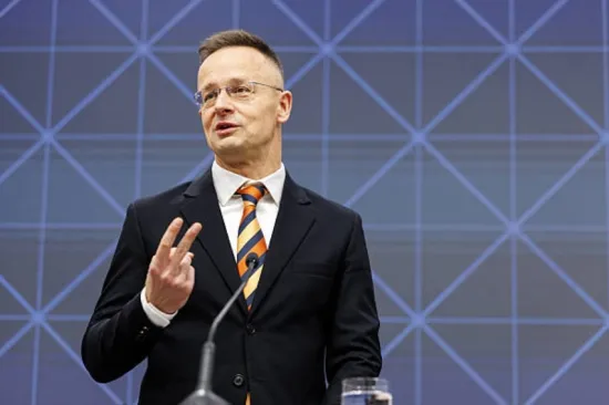 Hungary and Slovakia will challenge the EU's decision to ban imports of Russian oil and gas