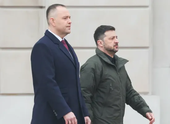 Poland is demanding an apology from Zelenskyy over the name of the Special Operations Forces