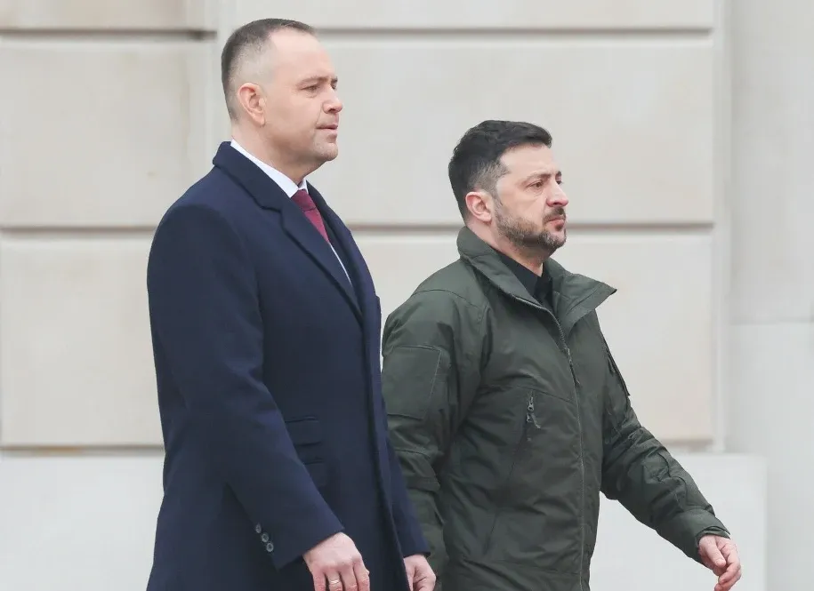 Польща вимагає вибачень від Зеленського через назву ССО