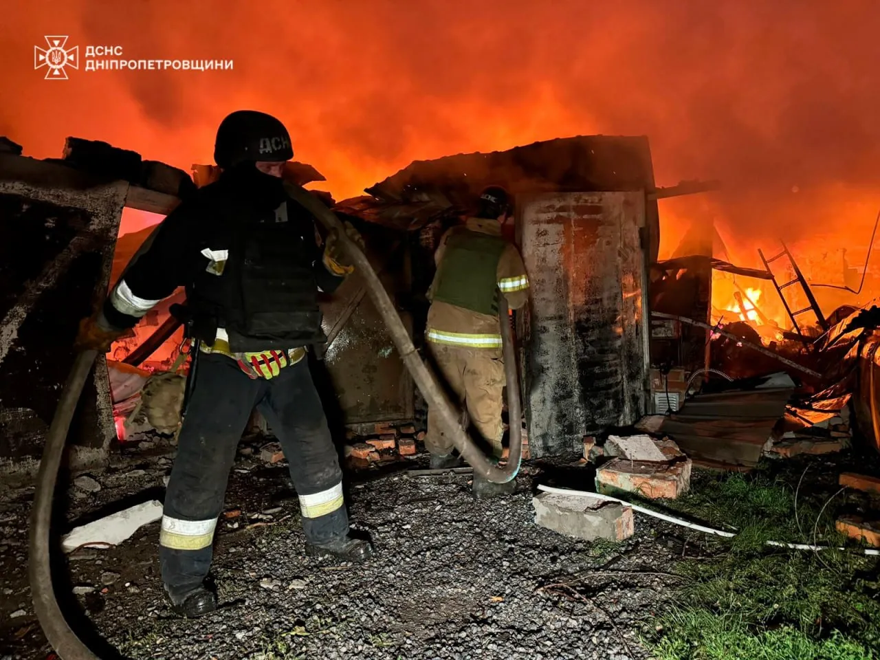The death toll from the Russian attack on Dnipro has risen to six