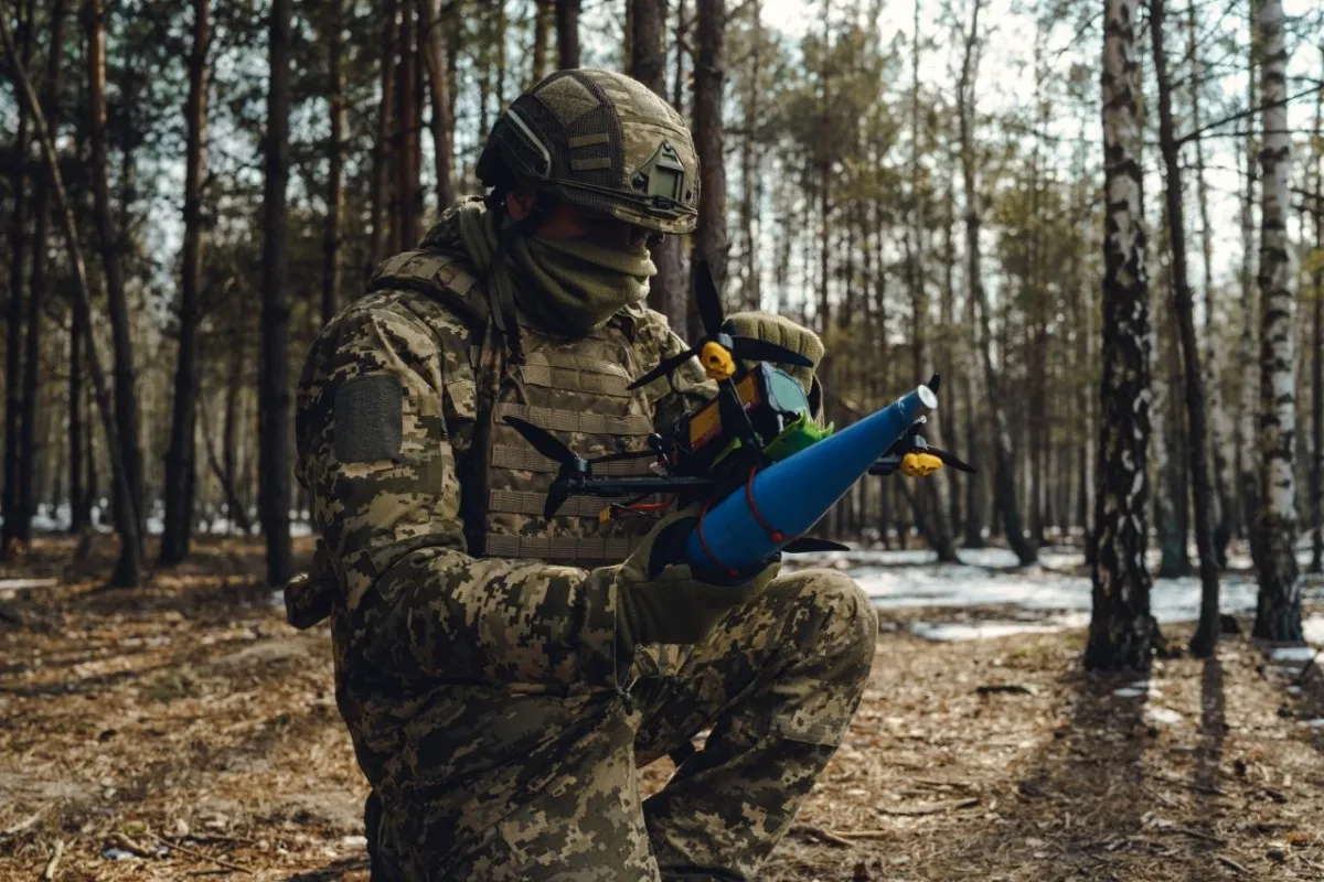 За добу Росія втратила ще 1440 військових і один засіб протиповітряної оборони