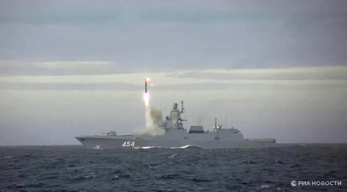 ‘Zircons’ across Ukraine: why Russia is using anti-ship missiles
