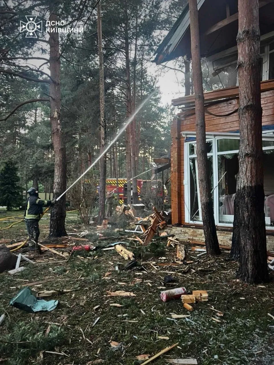 Вночі російські війська атакували кілька областей України, є загиблі та поранені