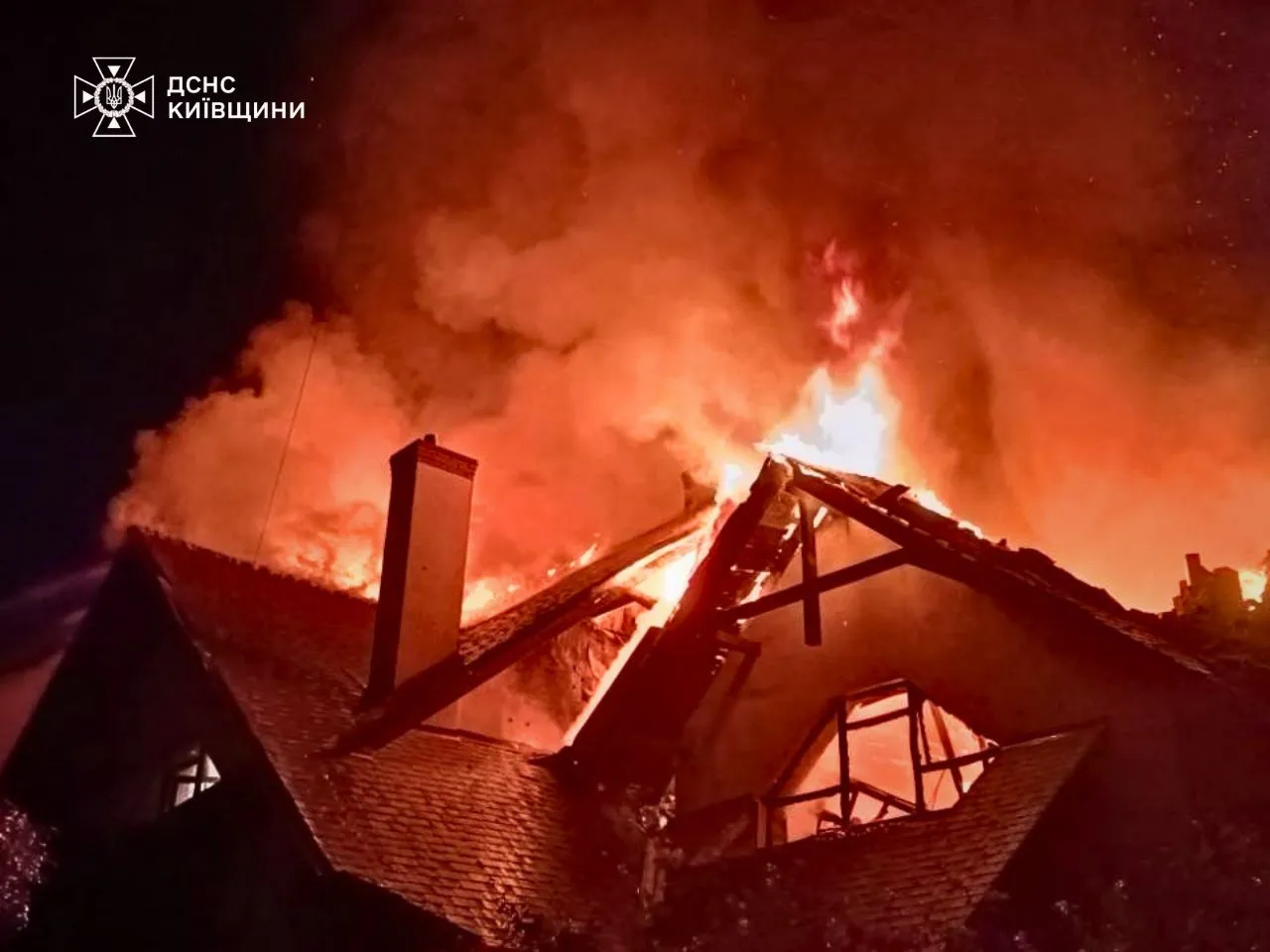 Вночі російські війська атакували кілька областей України, є загиблі та поранені