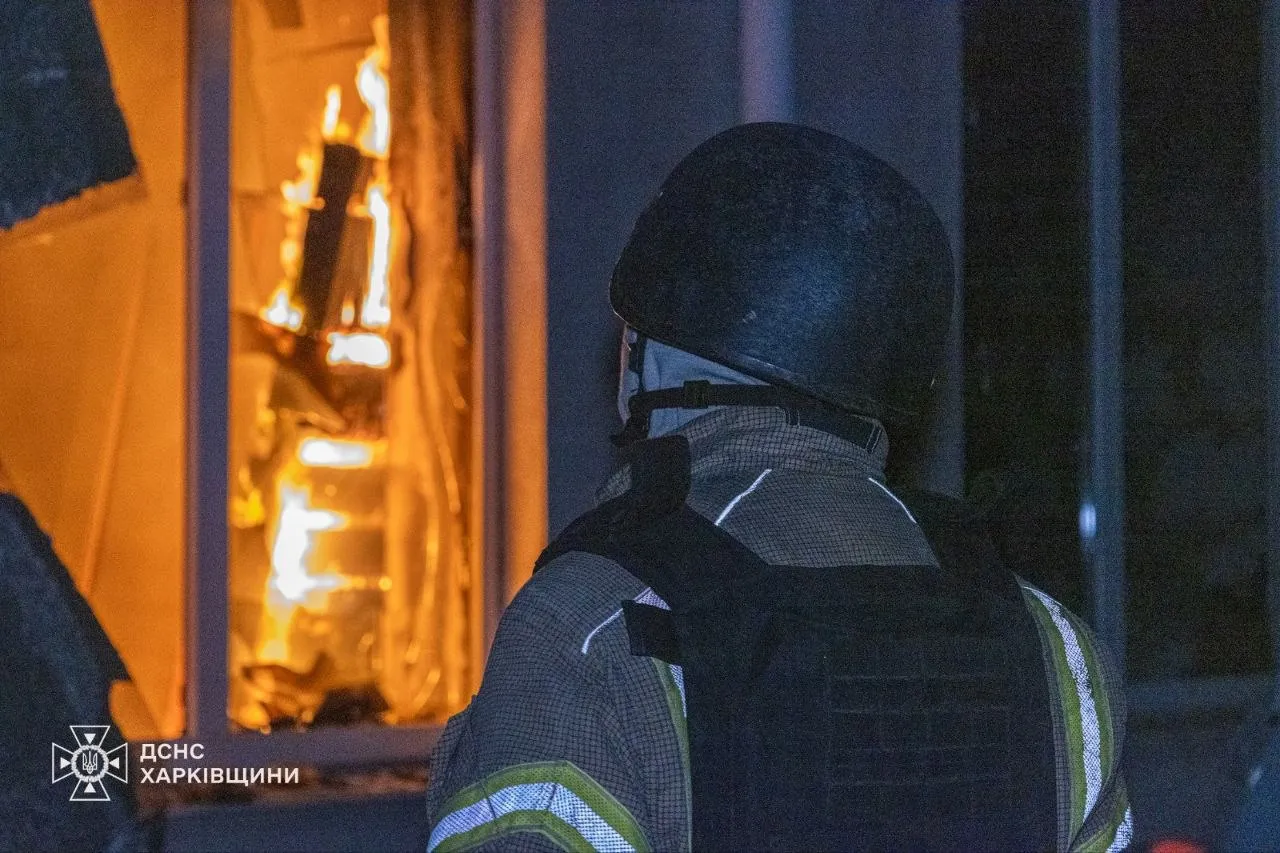 Вночі російські війська атакували кілька областей України, є загиблі та поранені