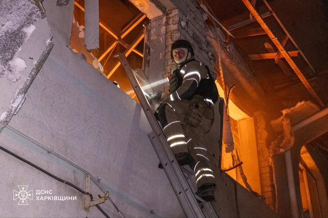 Вночі російські війська атакували кілька областей України, є загиблі та поранені