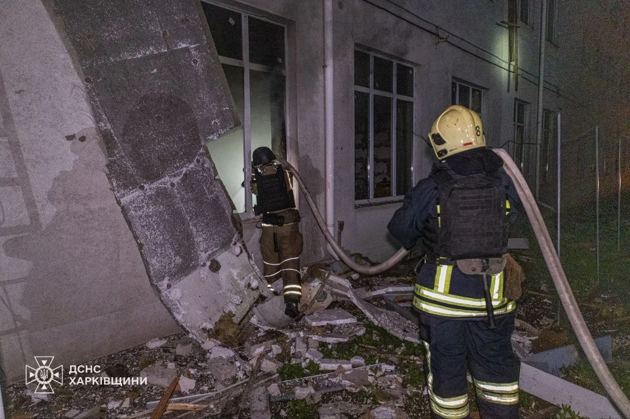 Вночі російські війська атакували кілька областей України, є загиблі та поранені
