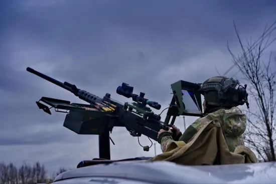 Air defence forces shot down 642 aerial targets during Russia’s large-scale attack on Ukraine