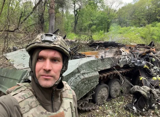 Yuriy Butusov explained what poses the greatest threat to soldiers on the front line