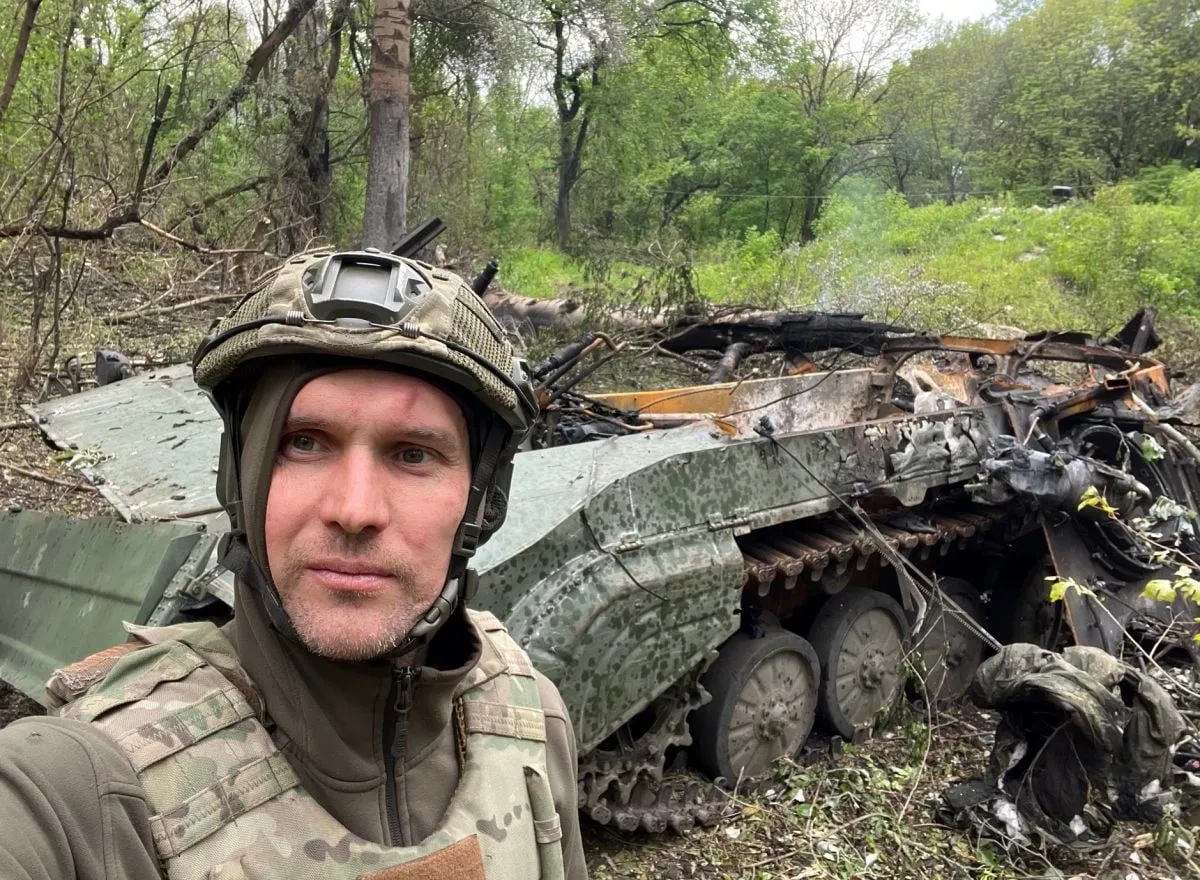 Yuriy Butusov explained what poses the greatest threat to soldiers on the front line