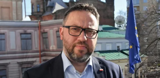 Tsyhotsky returned his Order of Zelenskyy following the UPA scandal