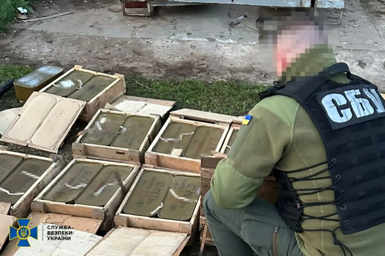 The SSU and the National Police have uncovered six channels for the illegal sale of captured weapons in regions across Ukraine