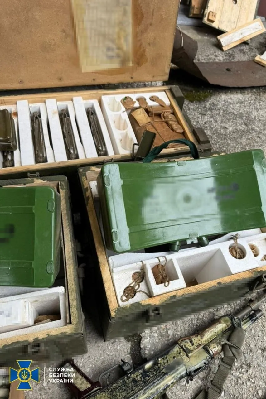 The SSU and the National Police have uncovered six channels for the illegal sale of captured weapons in regions across Ukraine
