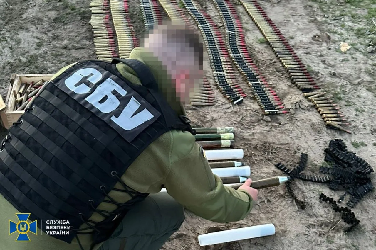 The SSU and the National Police have uncovered six channels for the illegal sale of captured weapons in regions across Ukraine