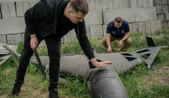 За рік виробництво російських літальних апаратів, зокрема й БпЛА, виросло на 117% — Bloomberg