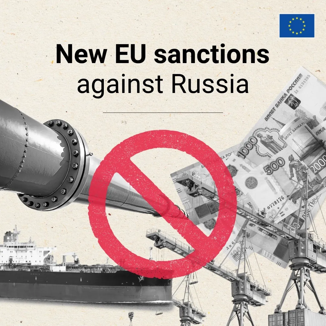 The EU is preparing new sanctions against Lukoil, Rosneft and Russia’s shadow fleet