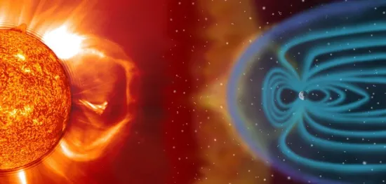 Magnetic storms in June 2026: forecast of dangerous days