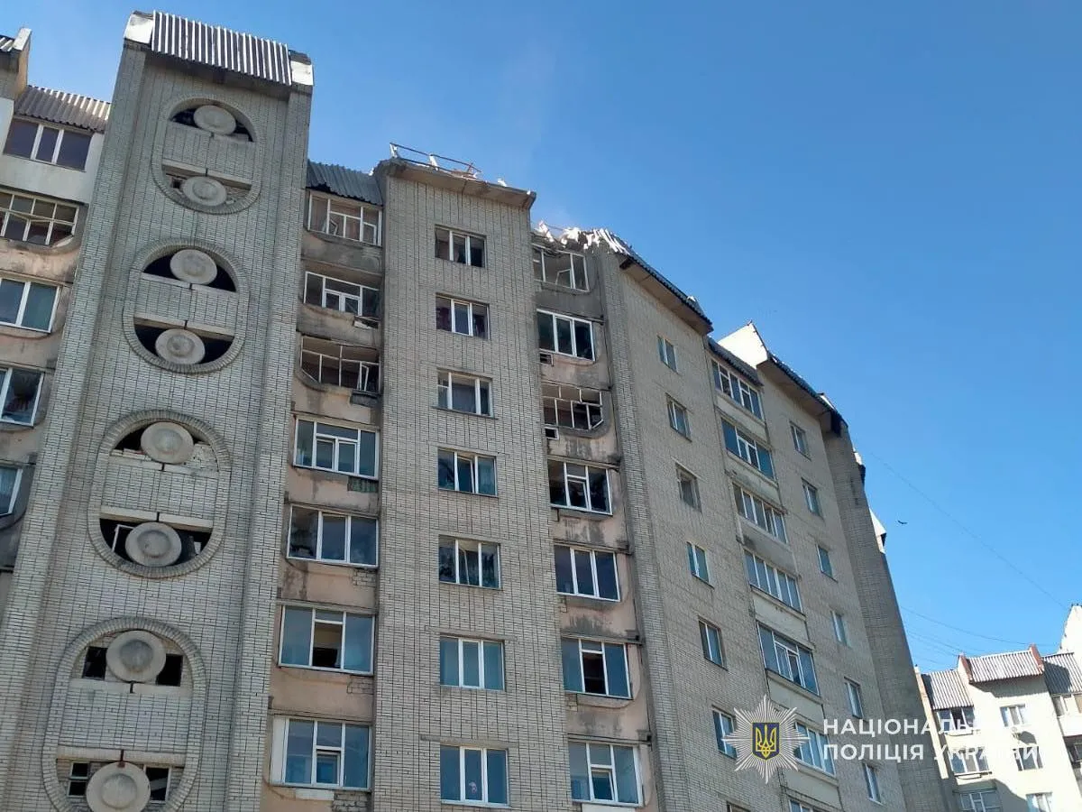 Russian troops have attacked six regions of Ukraine; there are casualties