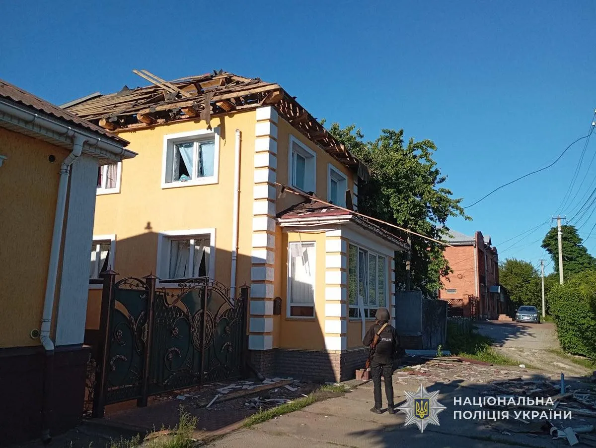Russian troops have attacked six regions of Ukraine; there are casualties