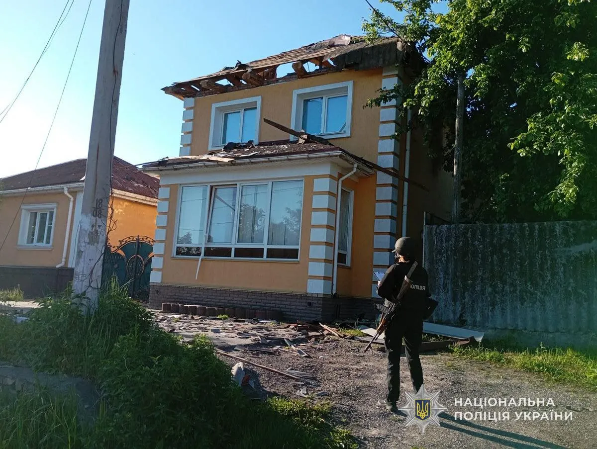 Russian troops have attacked six regions of Ukraine; there are casualties