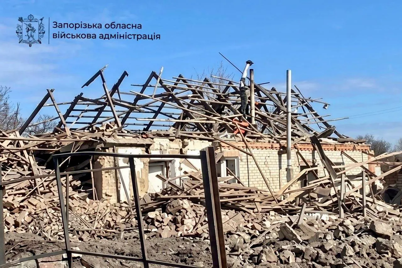 Russian troops have attacked six regions of Ukraine; there are casualties