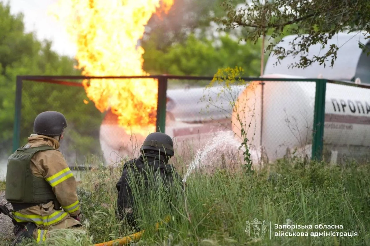 Russian troops have attacked six regions of Ukraine; there are casualties