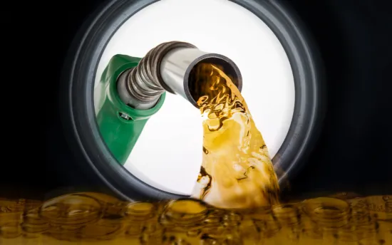 Following Crimea, petrol sales have been restricted in the temporarily occupied Luhansk region