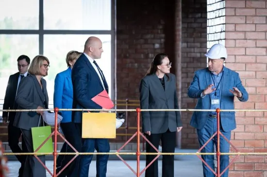 Ukraine to receive equipment from Latvia to restore its thermal power plant – Svyrydenko