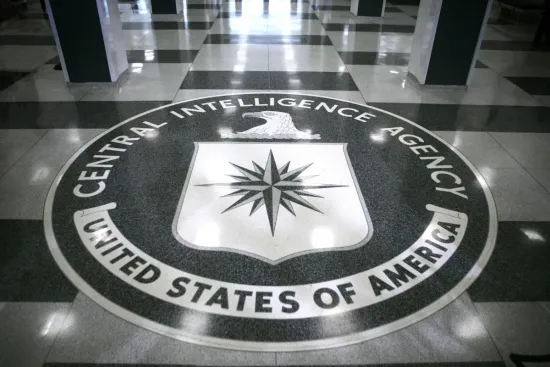 The CIA has suspended the exchange of intelligence with the Office of the Director of National Intelligence