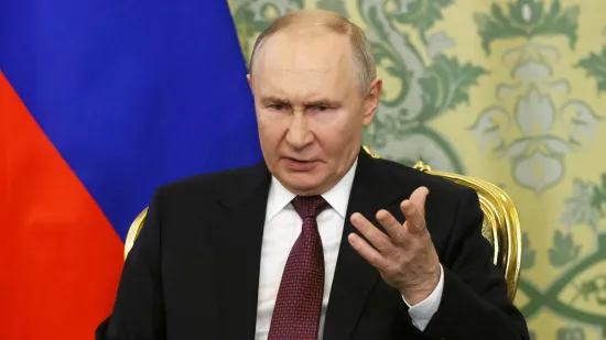 Moscow is looking for a way to bring 'its' campaign to a close without it looking like a defeat – WP