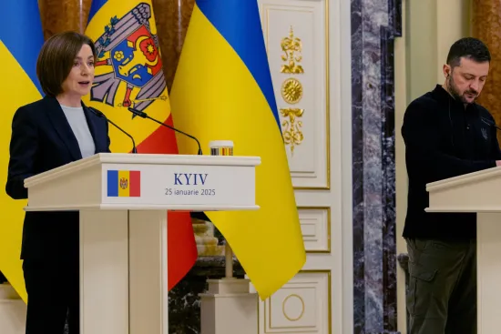 Ukraine and Moldova could begin formal negotiations on EU accession as early as June