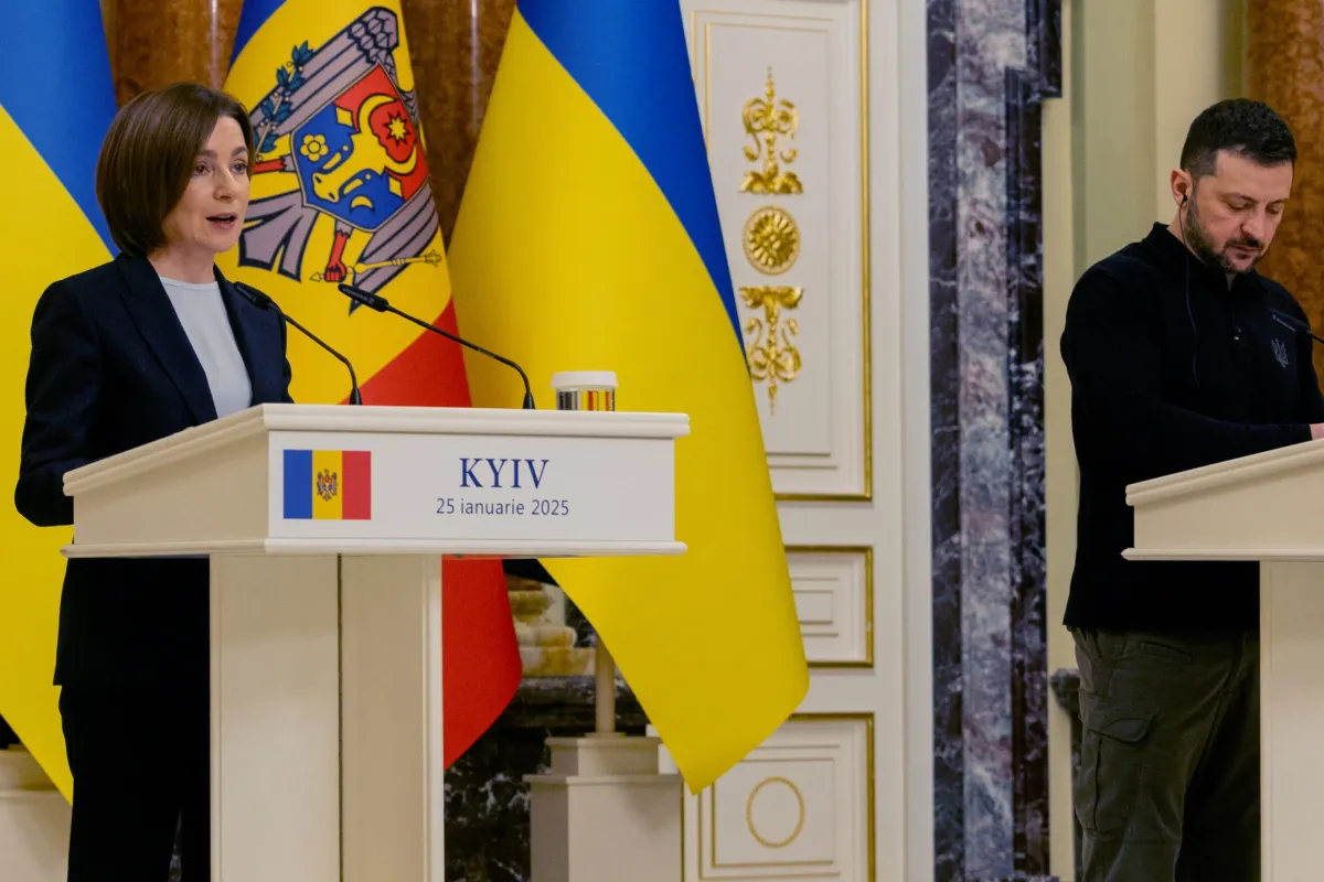 Ukraine and Moldova could begin formal negotiations on EU accession as early as June