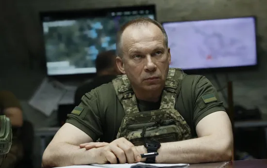 Syryskyi called for the rational use of resources due to a shortage of air defence missiles