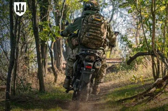 1,500 motorcycles have been procured for the Ukrainian Armed Forces – Fedorov