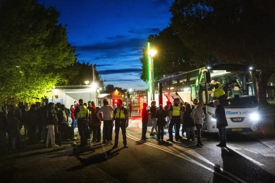 The EU has agreed on a new law on the return of migrants