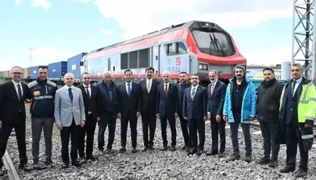 Turkey, Azerbaijan and Georgia have launched the ‘Rail Silk Road’