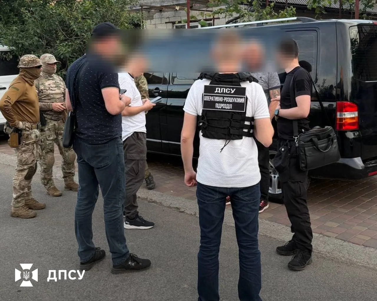 A network smuggling men to Slovakia for $26,500 has been uncovered in Zakarpattia