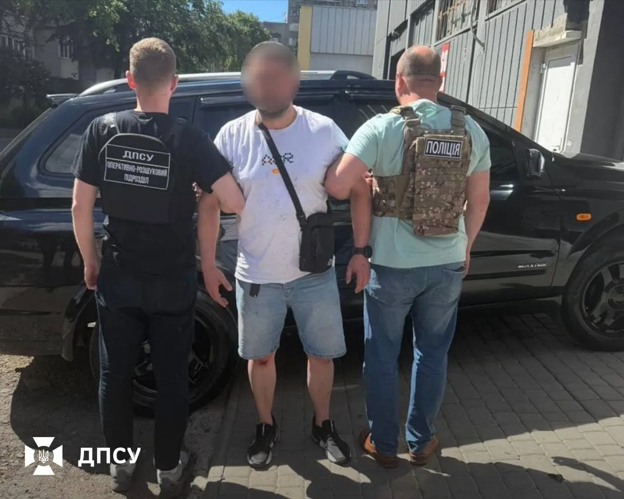 A network smuggling men to Slovakia for $26,500 has been uncovered in Zakarpattia