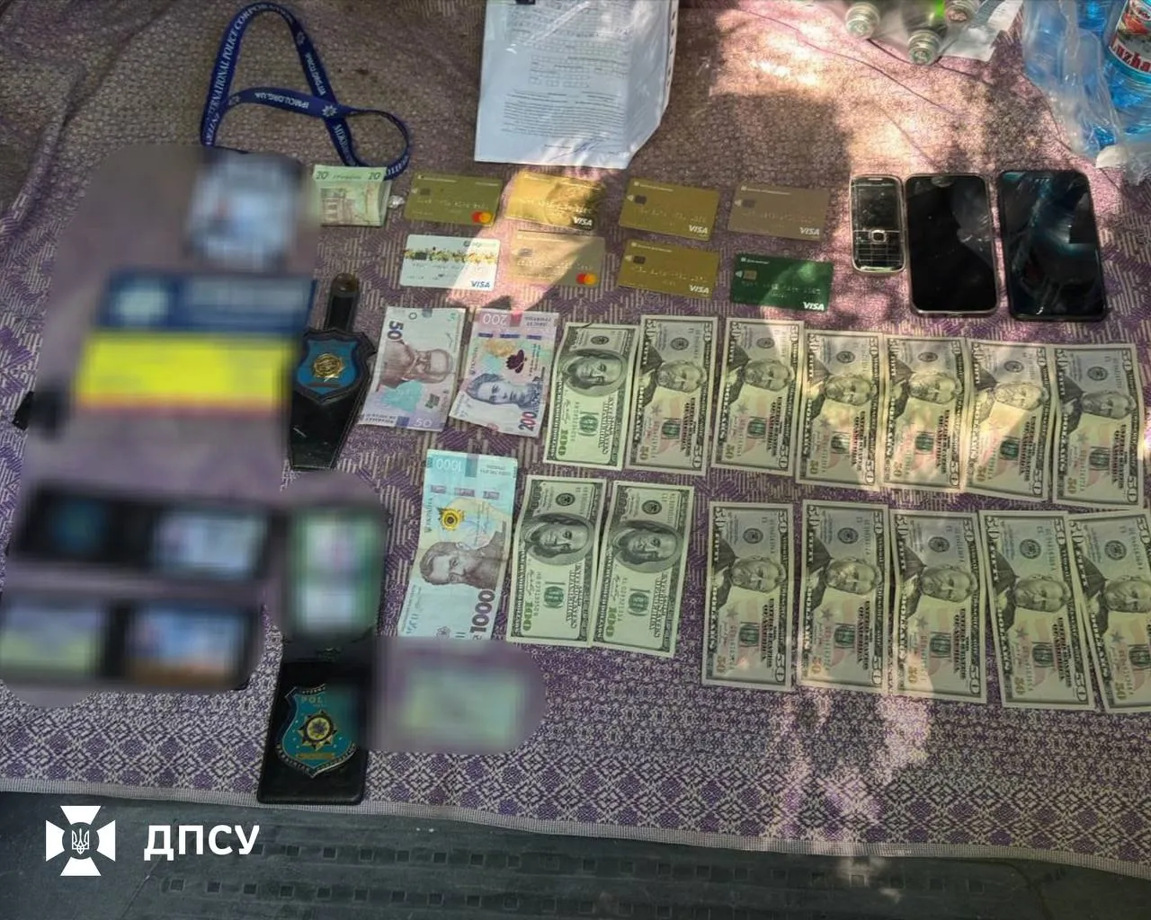 A network smuggling men to Slovakia for $26,500 has been uncovered in Zakarpattia