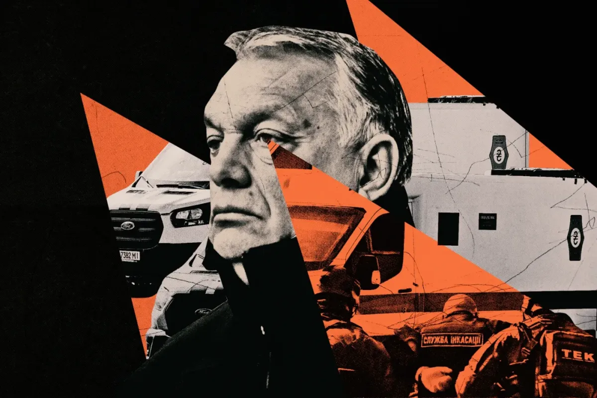 Orbán personally ordered the detention of the Ukrainian ‘gold convoy’ – media reports