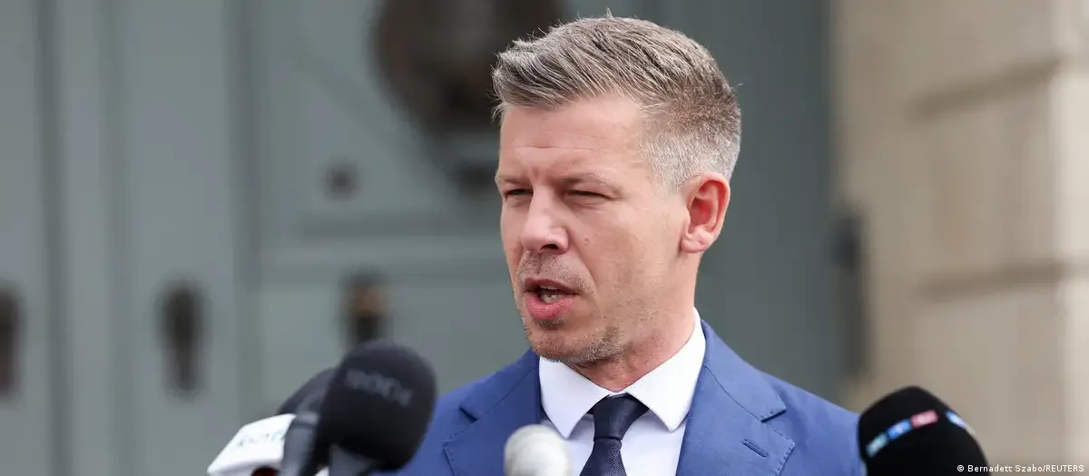 Peter Magyar has called for Viktor Orbán to be held to account over the Oschadbank case