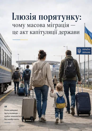 The risks associated with the policy of simplifying the recruitment of foreign workers in Ukraine