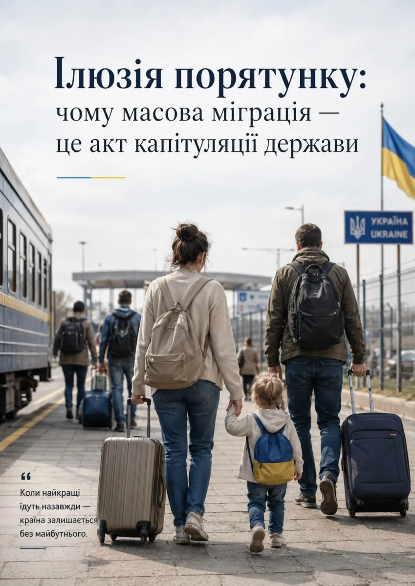 Ризики які несе політика спрощення залучення іноземної робочої сили до України