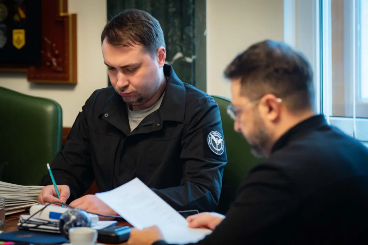 Зеленський зберігає лідерство в електоральному рейтингу, Залужний та Буданов залишаються серед лідерів