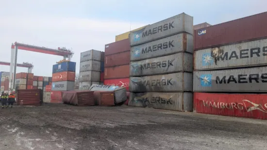 Russia has attacked more than 900 port infrastructure facilities and injured 255 workers since the start of the war — Kuleba
